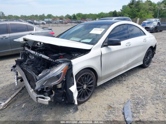 Photo 1 VIN: WDDSJ4EB6GN379077 - MERCEDES-BENZ CLA 