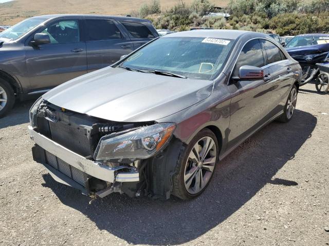 Photo 1 VIN: WDDSJ4EB6GN388099 - MERCEDES-BENZ CLA 250 