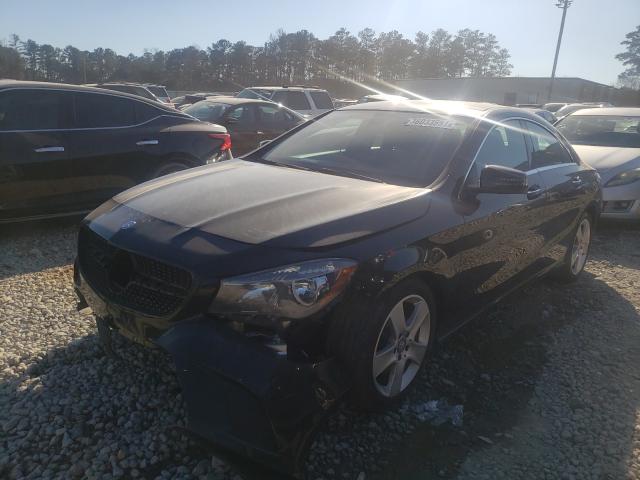 Photo 1 VIN: WDDSJ4EB6GN388166 - MERCEDES-BENZ CLA 250 