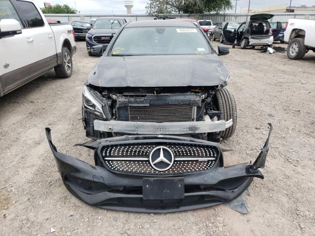 Photo 8 VIN: WDDSJ4EB6HN405131 - MERCEDES-BENZ CLA 250 