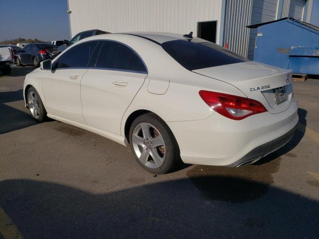 Photo 1 VIN: WDDSJ4EB6HN410748 - MERCEDES-BENZ CLA 250 