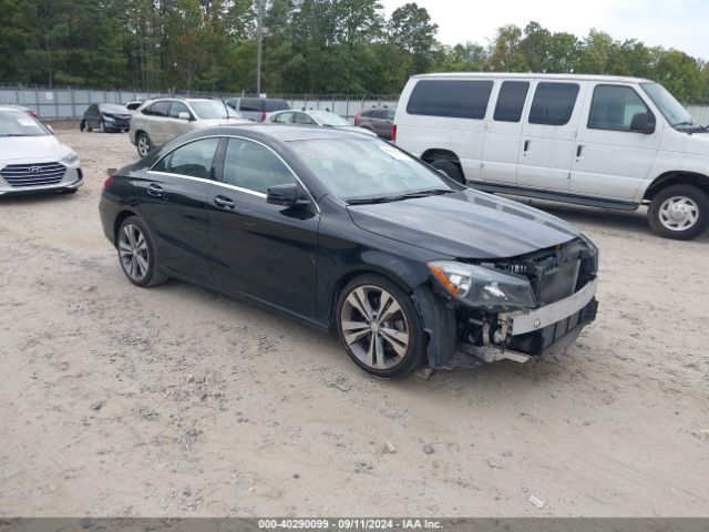 Photo 0 VIN: WDDSJ4EB6HN437013 - MERCEDES-BENZ CLA-CLASS 