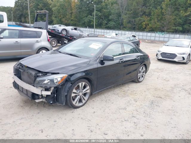 Photo 1 VIN: WDDSJ4EB6HN437013 - MERCEDES-BENZ CLA-CLASS 