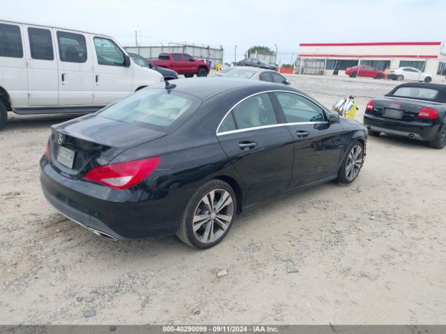 Photo 3 VIN: WDDSJ4EB6HN437013 - MERCEDES-BENZ CLA-CLASS 