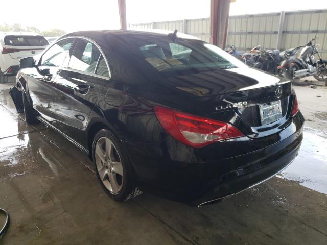 Photo 2 VIN: WDDSJ4EB6HN438632 - MERCEDES-BENZ CLA 250 