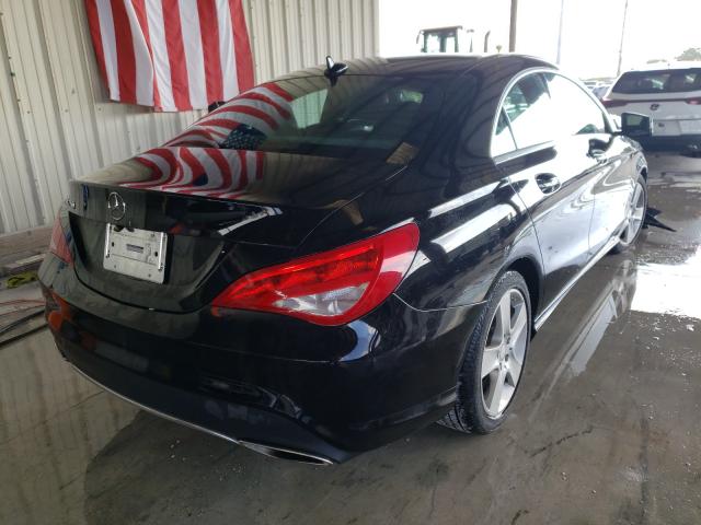 Photo 3 VIN: WDDSJ4EB6HN438632 - MERCEDES-BENZ CLA 250 