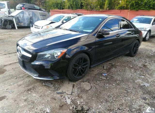 Photo 1 VIN: WDDSJ4EB6HN453583 - MERCEDES-BENZ CLA 