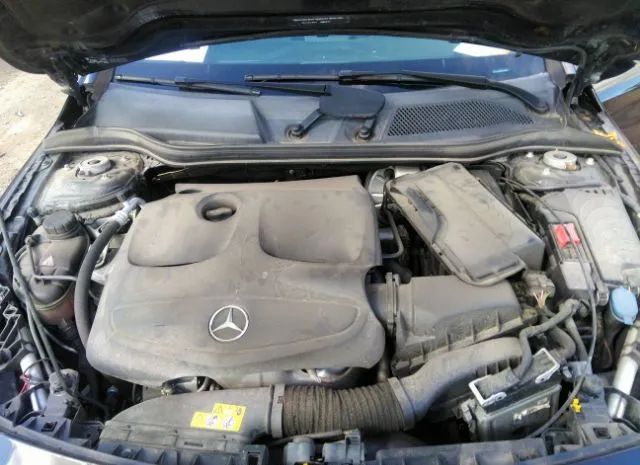 Photo 9 VIN: WDDSJ4EB6HN453583 - MERCEDES-BENZ CLA 