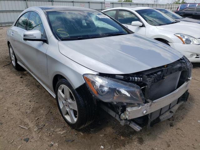 Photo 0 VIN: WDDSJ4EB6HN463837 - MERCEDES-BENZ CLA 250 