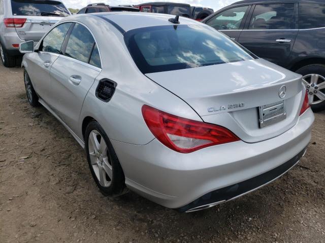 Photo 2 VIN: WDDSJ4EB6HN463837 - MERCEDES-BENZ CLA 250 