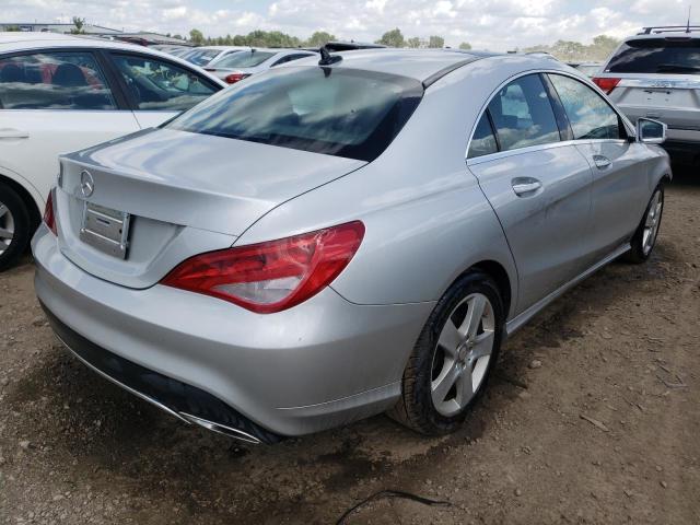 Photo 3 VIN: WDDSJ4EB6HN463837 - MERCEDES-BENZ CLA 250 