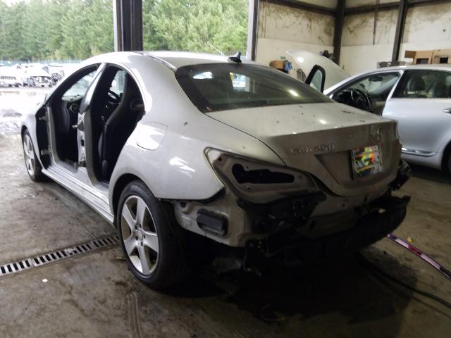 Photo 2 VIN: WDDSJ4EB6JN508135 - MERCEDES-BENZ CLA 250 