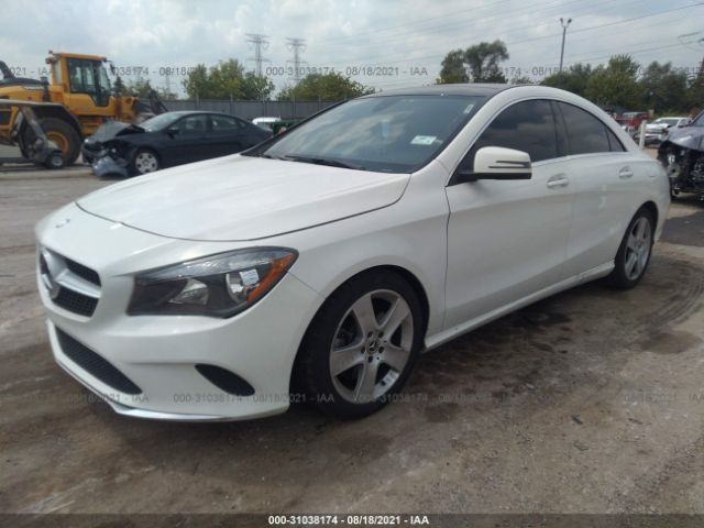 Photo 1 VIN: WDDSJ4EB6JN508653 - MERCEDES-BENZ CLA 