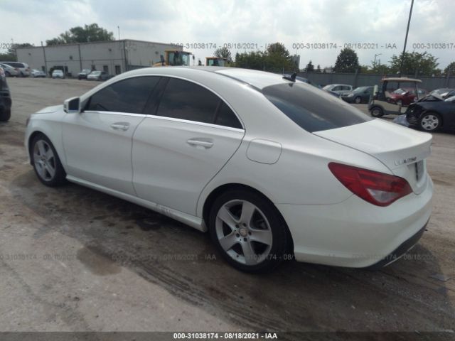 Photo 2 VIN: WDDSJ4EB6JN508653 - MERCEDES-BENZ CLA 