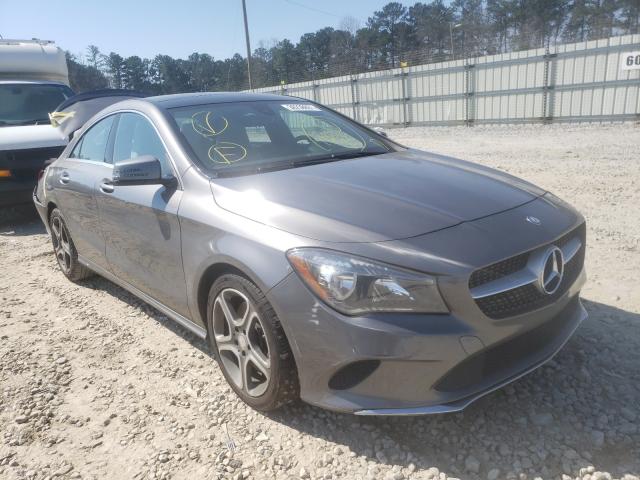 Photo 0 VIN: WDDSJ4EB6JN516302 - MERCEDES-BENZ CLA 250 