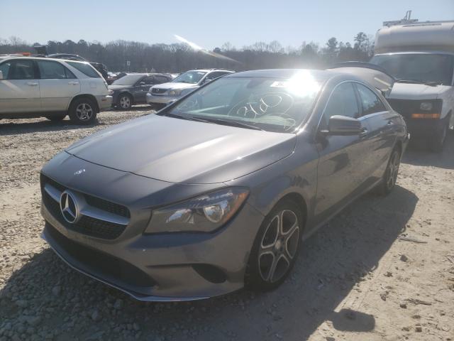 Photo 1 VIN: WDDSJ4EB6JN516302 - MERCEDES-BENZ CLA 250 