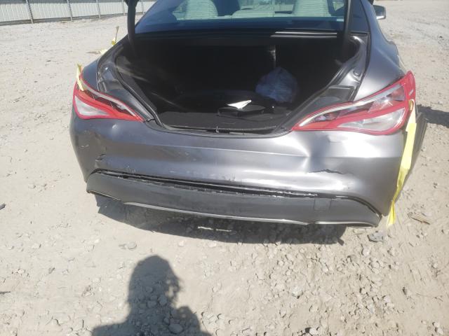 Photo 8 VIN: WDDSJ4EB6JN516302 - MERCEDES-BENZ CLA 250 