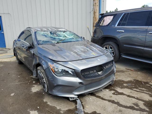 Photo 0 VIN: WDDSJ4EB6JN518129 - MERCEDES-BENZ CLA 250 