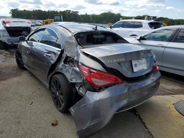 Photo 2 VIN: WDDSJ4EB6JN518129 - MERCEDES-BENZ CLA 250 