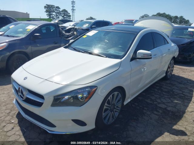 Photo 1 VIN: WDDSJ4EB6JN518776 - MERCEDES-BENZ CLA 250 