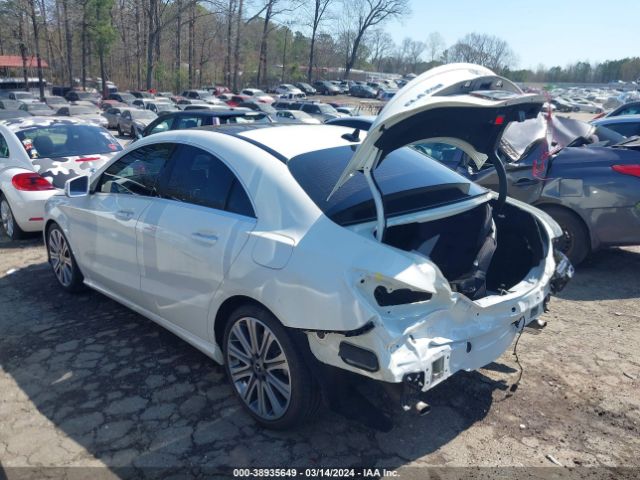 Photo 2 VIN: WDDSJ4EB6JN518776 - MERCEDES-BENZ CLA 250 