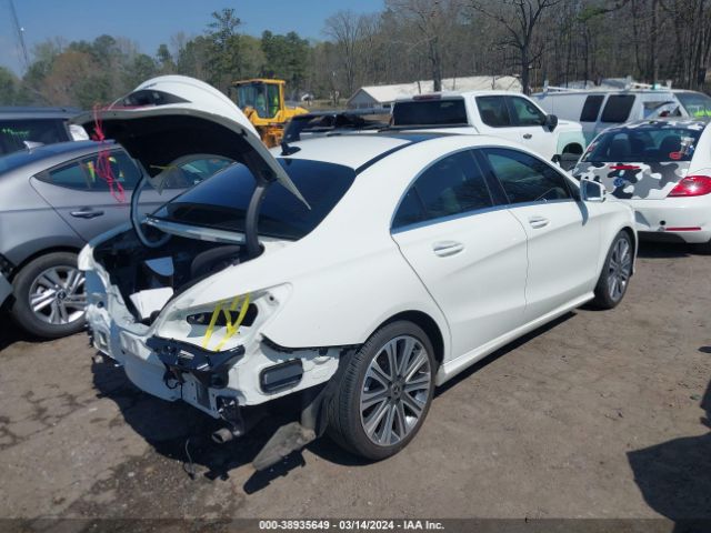 Photo 3 VIN: WDDSJ4EB6JN518776 - MERCEDES-BENZ CLA 250 