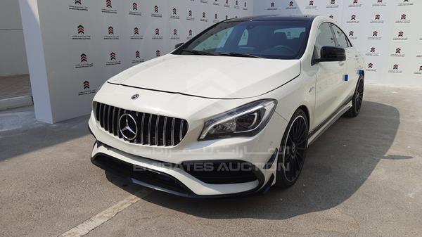 Photo 4 VIN: WDDSJ4EB6JN537022 - MERCEDES-BENZ CLA 250 