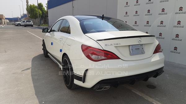 Photo 5 VIN: WDDSJ4EB6JN537022 - MERCEDES-BENZ CLA 250 