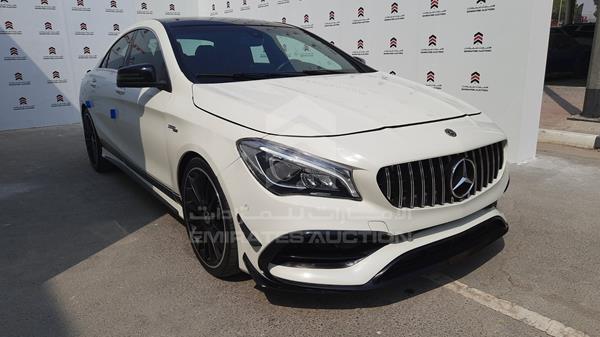 Photo 8 VIN: WDDSJ4EB6JN537022 - MERCEDES-BENZ CLA 250 