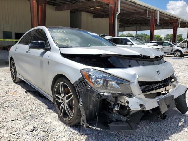 Photo 0 VIN: WDDSJ4EB6JN549056 - MERCEDES-BENZ CLA 250 