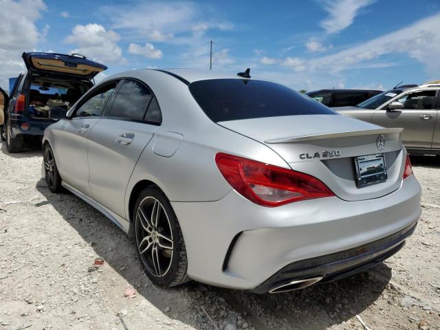 Photo 2 VIN: WDDSJ4EB6JN549056 - MERCEDES-BENZ CLA 250 