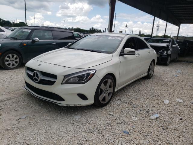 Photo 1 VIN: WDDSJ4EB6JN586432 - MERCEDES-BENZ CLA 250 