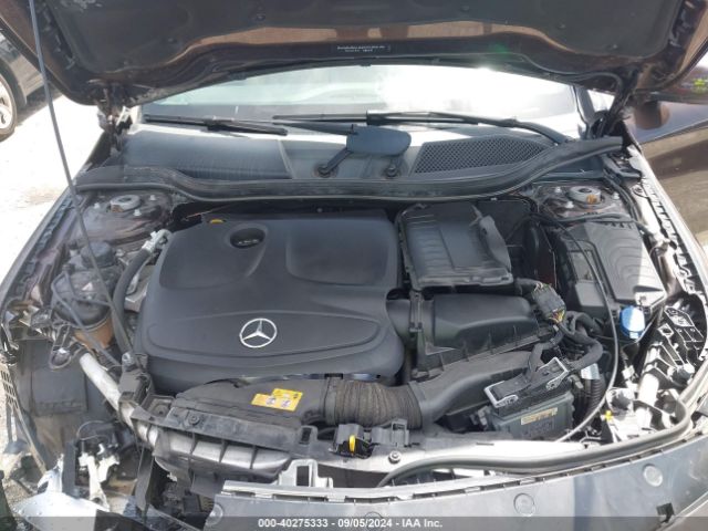 Photo 9 VIN: WDDSJ4EB6JN604640 - MERCEDES-BENZ CLA-CLASS 