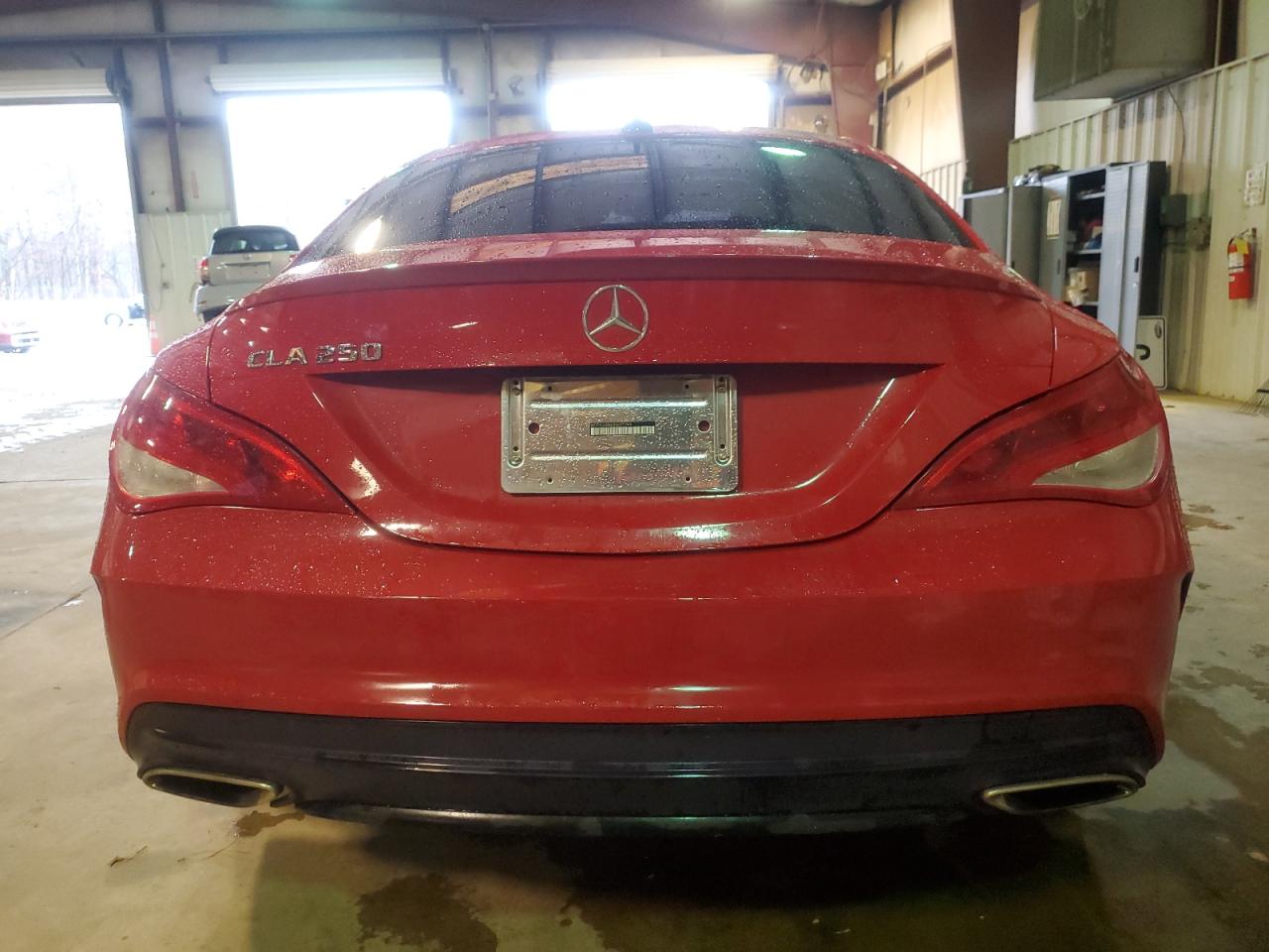 Photo 5 VIN: WDDSJ4EB6JN607294 - MERCEDES-BENZ CLA-KLASSE 