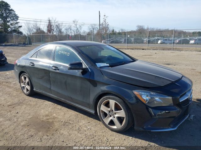 Photo 0 VIN: WDDSJ4EB6JN614245 - MERCEDES-BENZ CLA 250 