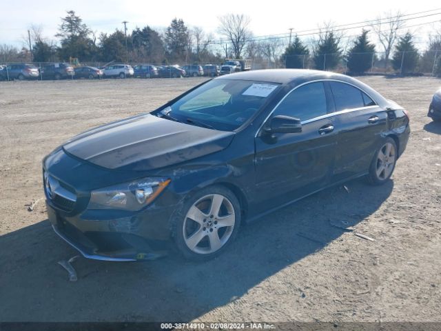 Photo 1 VIN: WDDSJ4EB6JN614245 - MERCEDES-BENZ CLA 250 