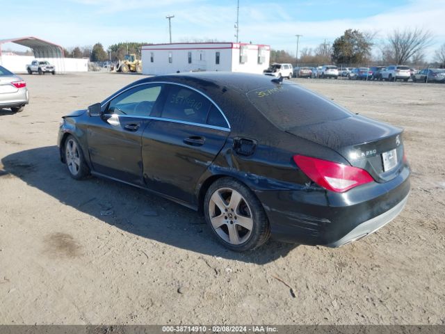 Photo 2 VIN: WDDSJ4EB6JN614245 - MERCEDES-BENZ CLA 250 