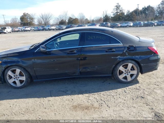 Photo 5 VIN: WDDSJ4EB6JN614245 - MERCEDES-BENZ CLA 250 