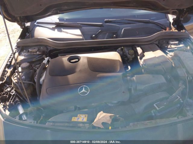 Photo 9 VIN: WDDSJ4EB6JN614245 - MERCEDES-BENZ CLA 250 