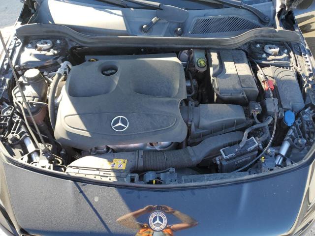 Photo 10 VIN: WDDSJ4EB6JN629618 - MERCEDES-BENZ CLA-CLASS 