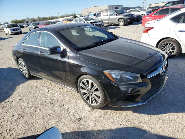 Photo 3 VIN: WDDSJ4EB6JN629618 - MERCEDES-BENZ CLA-CLASS 