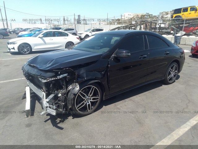 Photo 1 VIN: WDDSJ4EB6JN653787 - MERCEDES-BENZ CLA 