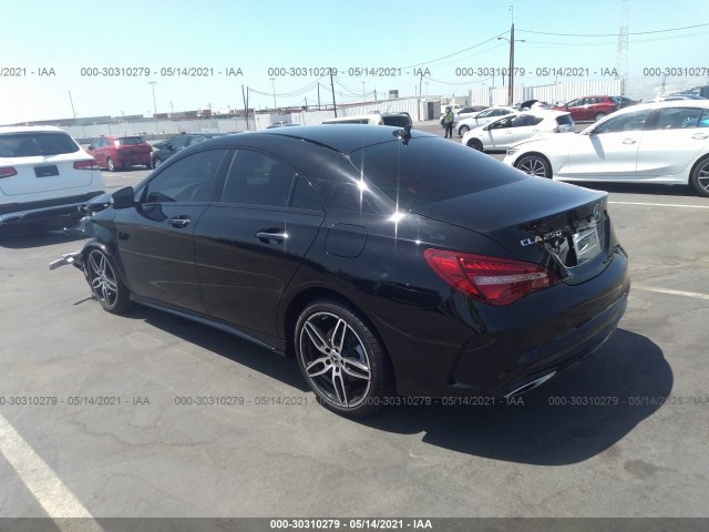 Photo 2 VIN: WDDSJ4EB6JN653787 - MERCEDES-BENZ CLA 