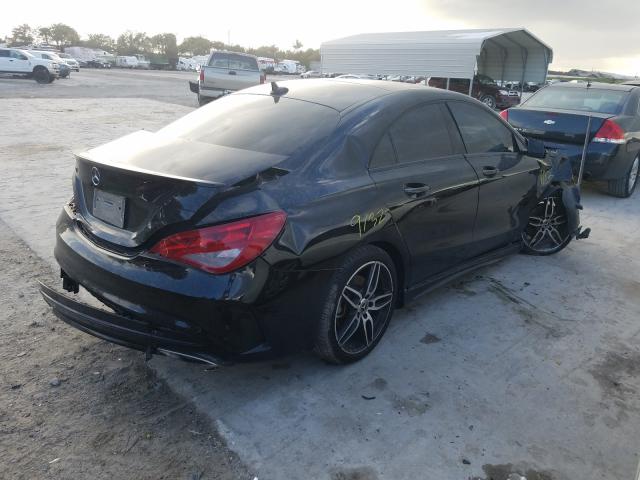 Photo 3 VIN: WDDSJ4EB6JN673490 - MERCEDES-BENZ CLA 250 