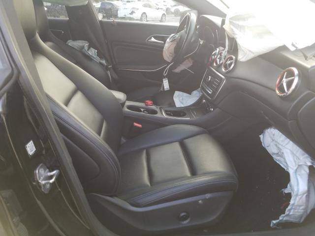 Photo 4 VIN: WDDSJ4EB6JN673490 - MERCEDES-BENZ CLA 250 