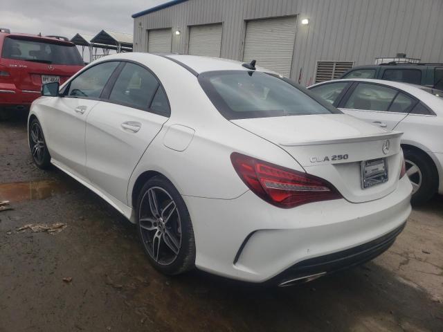 Photo 2 VIN: WDDSJ4EB6JN676308 - MERCEDES-BENZ CLA 250 