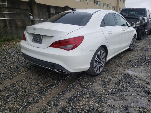 Photo 3 VIN: WDDSJ4EB6JN676759 - MERCEDES-BENZ CLA-CLASS 