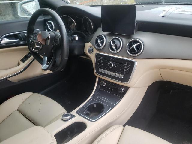 Photo 8 VIN: WDDSJ4EB6JN676759 - MERCEDES-BENZ CLA-CLASS 