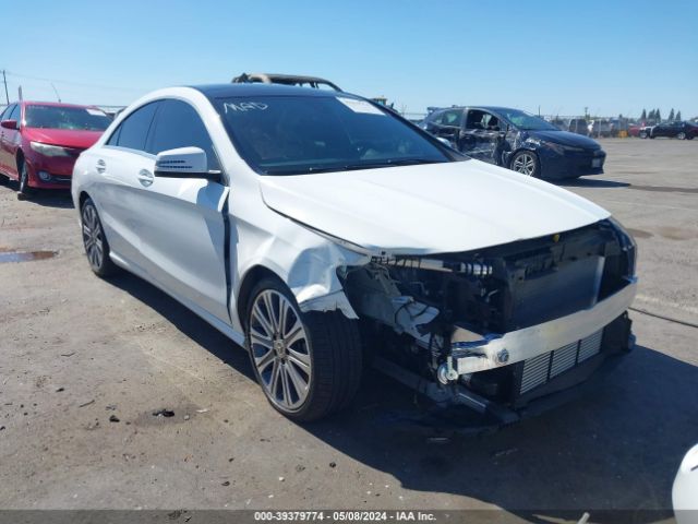 Photo 0 VIN: WDDSJ4EB6JN683341 - MERCEDES-BENZ CLA 250 