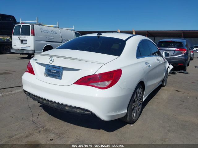 Photo 3 VIN: WDDSJ4EB6JN683341 - MERCEDES-BENZ CLA 250 